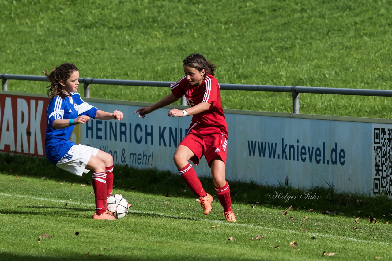 Bild 436 - B-Juniorinnen Holstein Kiel - SV Wahlstedt : Ergebnis: 5:0